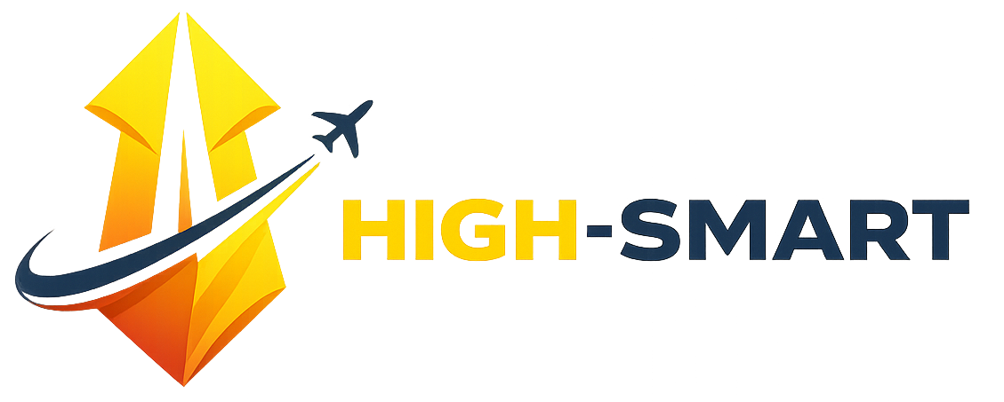 High Smart Logo